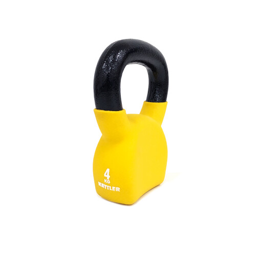 Kettlebell 8kg (Cyan) - FITNESS - Great Sports Theme