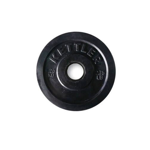 Kettler Rubberized Weight - 1.25kg